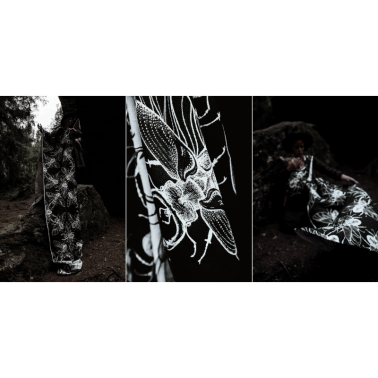 Sling "Yaro Dorcus Trinitry Black