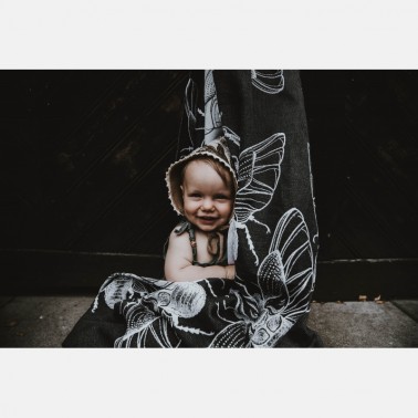 Sling "Yaro Dorcus Trinitry Black