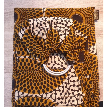 Sling'Up Beige/Mustard