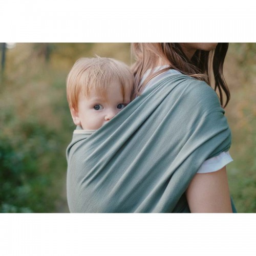 Écharpe Vert Eucalyptus Néobulle