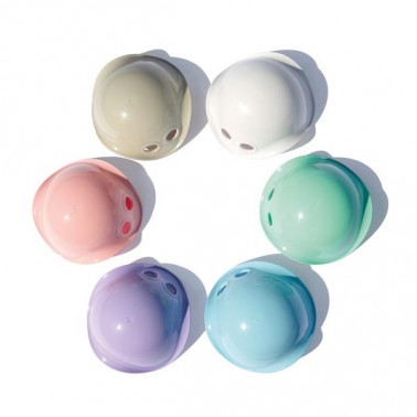 Bilibo pastell mini 6Stk