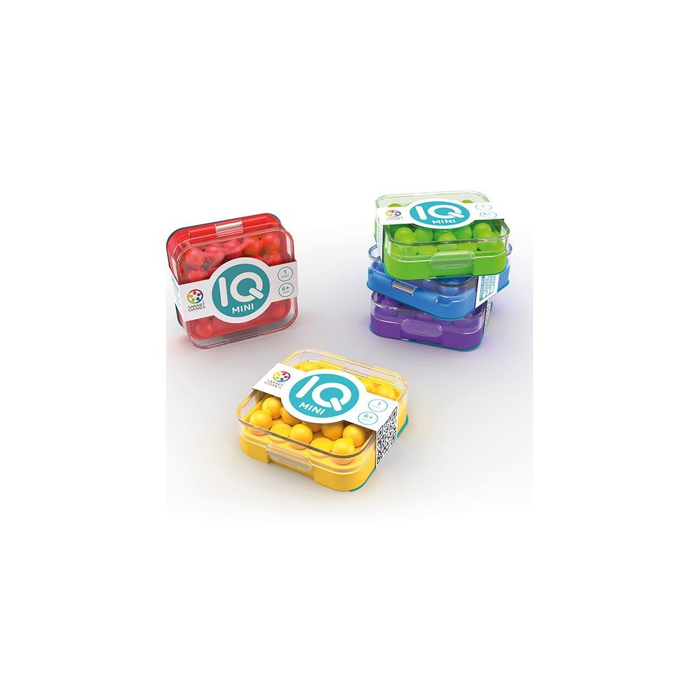 IQ mini puzzle games