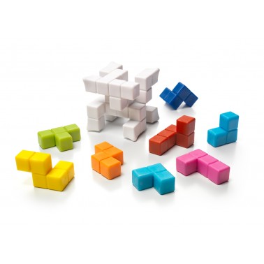 Puzzle plug and play