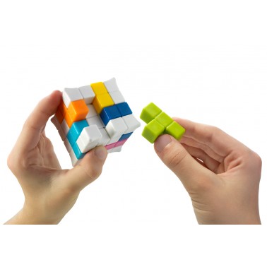 Puzzle plug and play