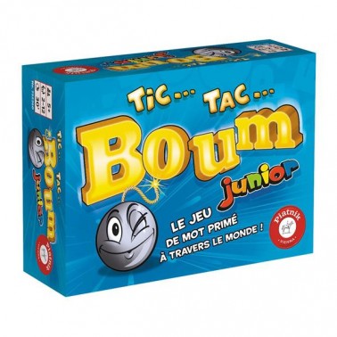 Tic Tac Bumm Junior