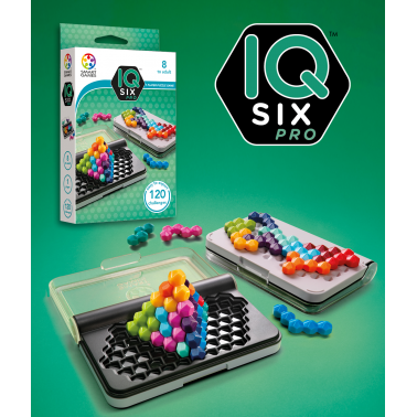IQ six pro
