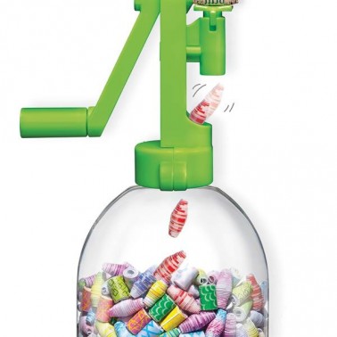 Kit Perles en papier recyclé