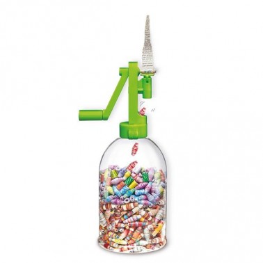 Recycled paper beads kit