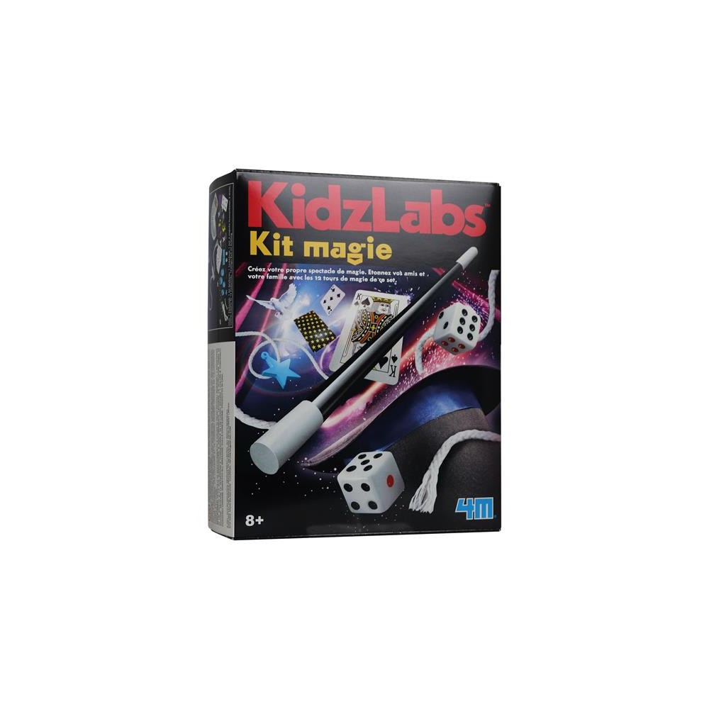 Kit Magie 4M