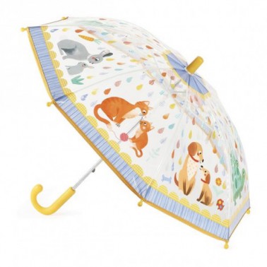 Parapluie enfant "Maman-bébé"