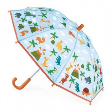 Kinderregenschirm "Dino