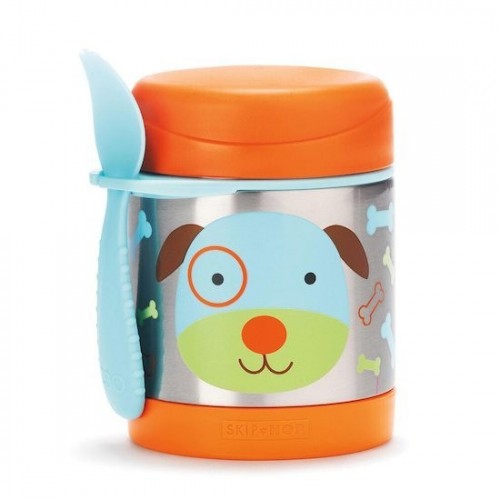 Skip Hop" meal thermos