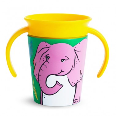 Elephant" training cup