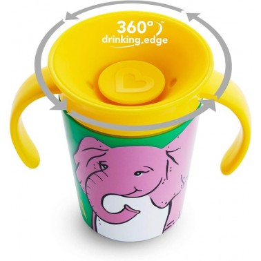 Elephant" training cup