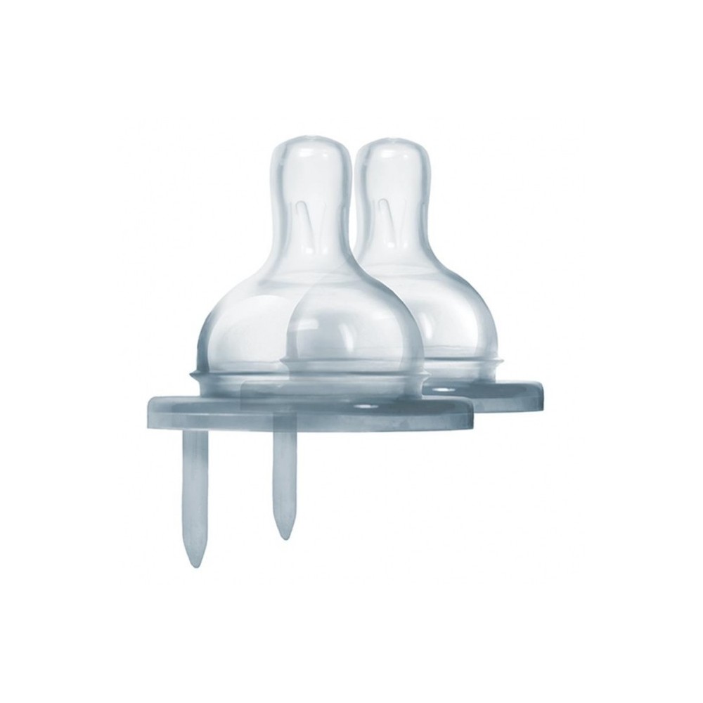 Teat for feeding bottle Pura