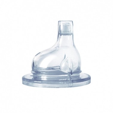 XL Sipper bottle teat Pura