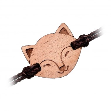 WOOPER children's bracelet "Renard