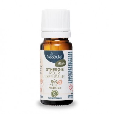 Synergie Atchoum, Diffusor und Luftbefeuchter