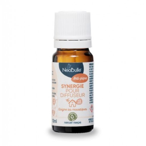 Sinergia Apad'Pik, diffusore e umidificatore