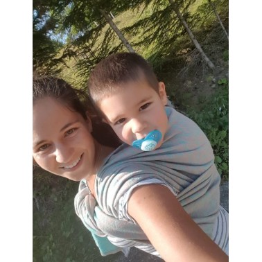 Corso di trasporto della schiena