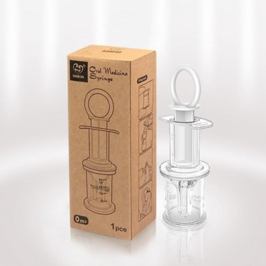 Food-medical syringe