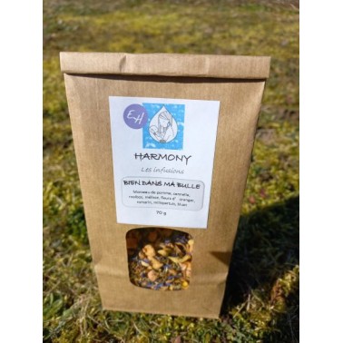 Tisane "Bien dans ma bulle"