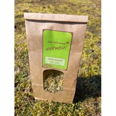 Tisane allaitement "Jeune maman"
