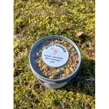 Baby-Kind-Kräutertee "Bout'chou" (Knirps)