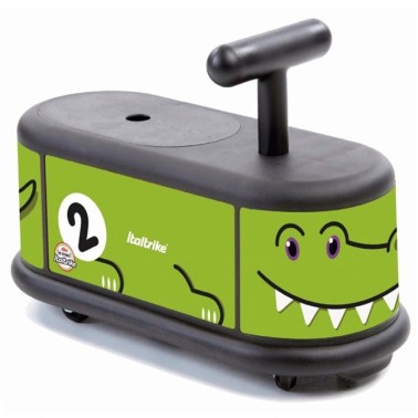 Auto Italtrike Krokodil