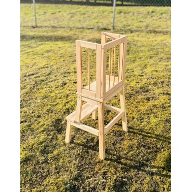 Tour d'observation Montessori