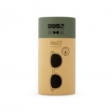 Lunette WAZZ kaki 1 - 2 ans