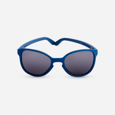 Lunettes WAZZ bleu denim 2 - 4 ans