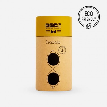 Lunettes Diabola moutarde 0 - 1 ans