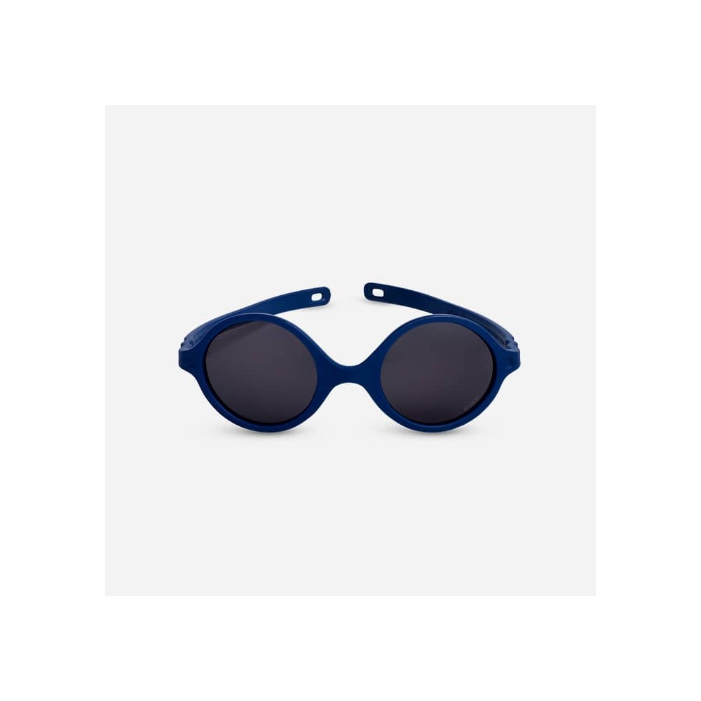 Occhiali da sole Diabola in denim blu 0 - 1 anni