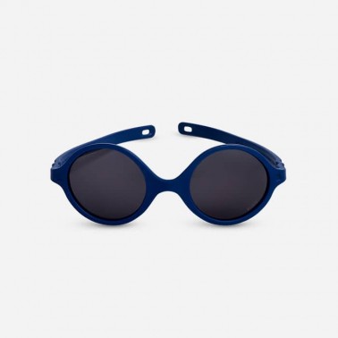 Lunettes Diabola bleu denim 0 - 1 ans