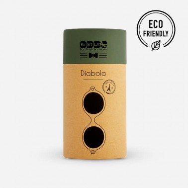 Brille Diabola kaki 0 - 1 Jahre