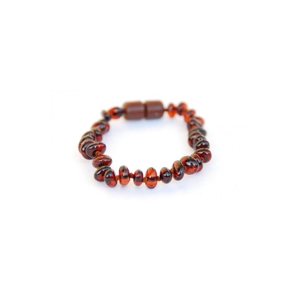 Amber bracelet