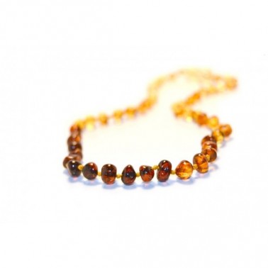 Collana d'ambra