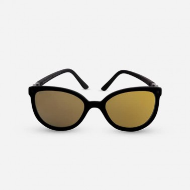 BUZZ black glasses 4 - 6 years