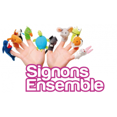 Café "Signes avec bébé"