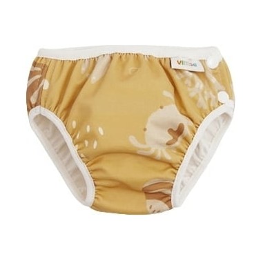 Waschbare Poolwindel "Gelbes Meer"