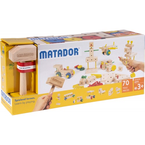 Matador 70 pièces
