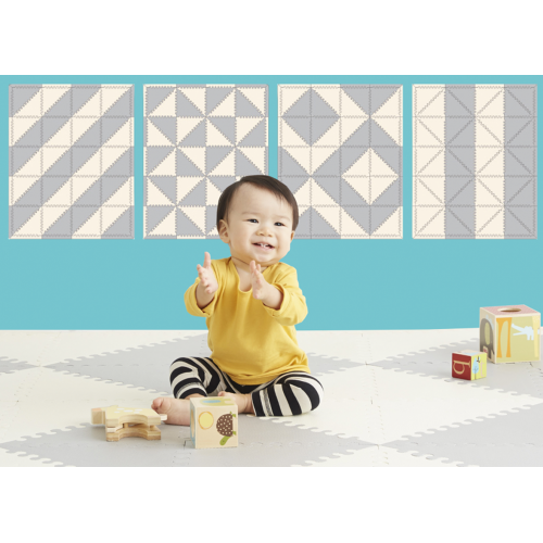 Schaumstoffmatte "Skip Hop