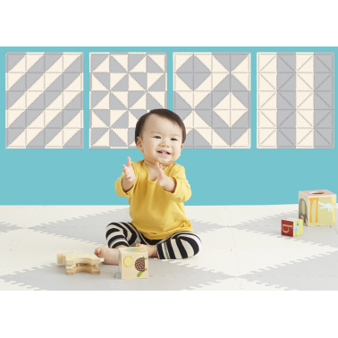 Schaumstoffmatte "Skip Hop