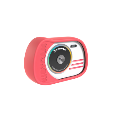Pink Kidy camera