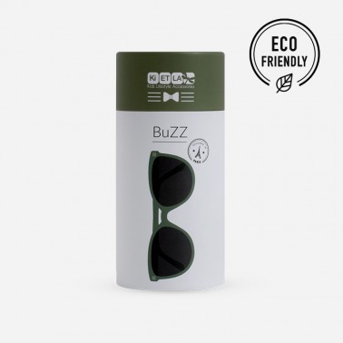 Lunette BUZZ kaki 4 - 6 ans