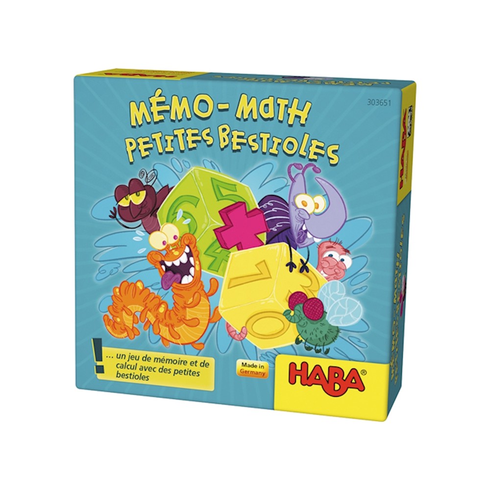 Promemoria di matematica Piccoli bug