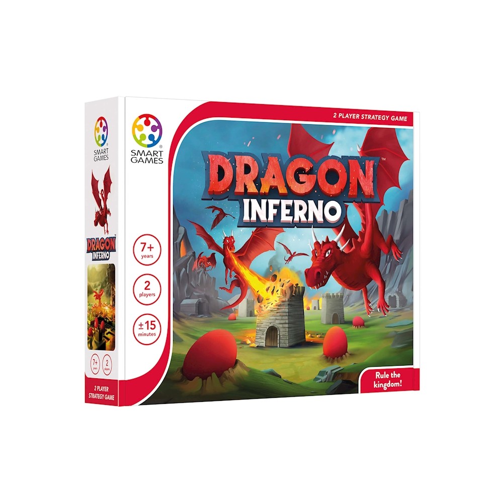 Dragon inferno Dragon inferno