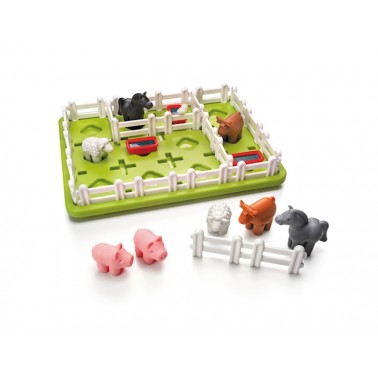Smart Farmer - jeu de la ferme