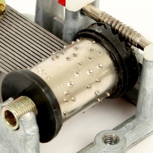 Boîte à musique "Il Pleut Bergère"